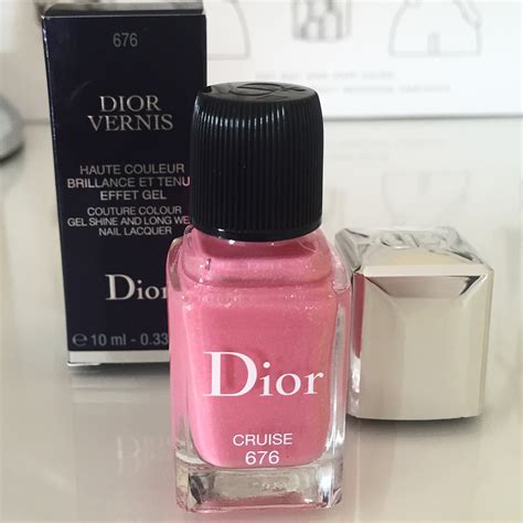 dior nagellack opal|Dior vernis pink nails.